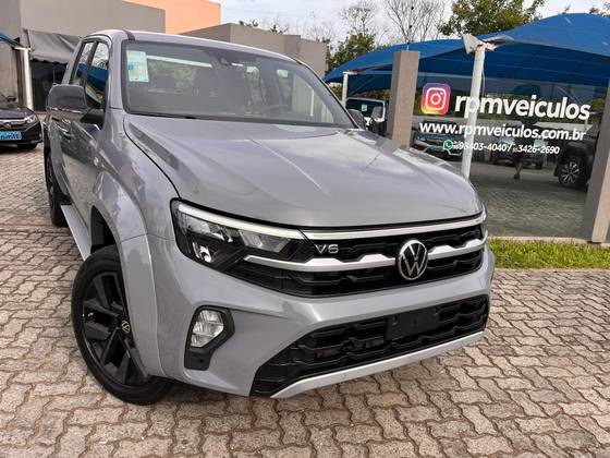 VOLKSWAGEN AMAROK 3.0 V6 TDI DIESEL EXTREME CD 4MOTION AUTOMÁTICO